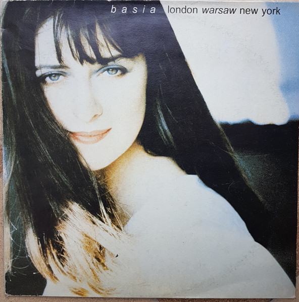 Basia — London Warsaw New York