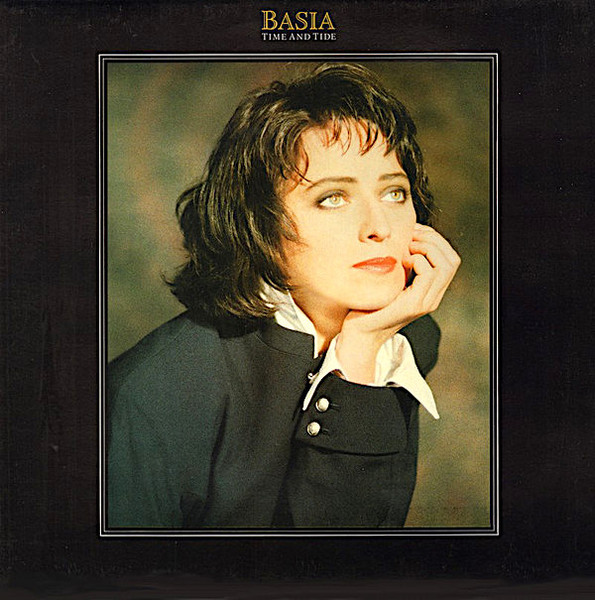 Basia — Time And Tide