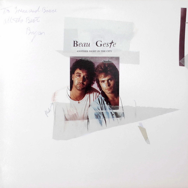 Beau Geste — Another Night In The City