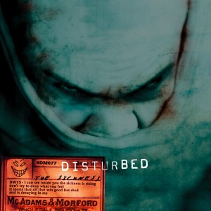 Disturbed — The Sickness (25th Anniversary)