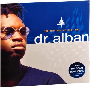 Dr — Alban. The Very Best Of 1990 - 1997 (Only in Russia)