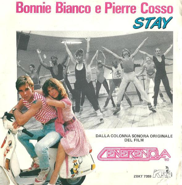 Bianco Bonnie & Cosso Pierre — Stay / No Tears Anymore