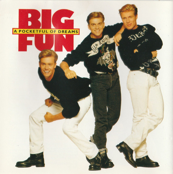 Big Fun — A Pocketful Of Dreams