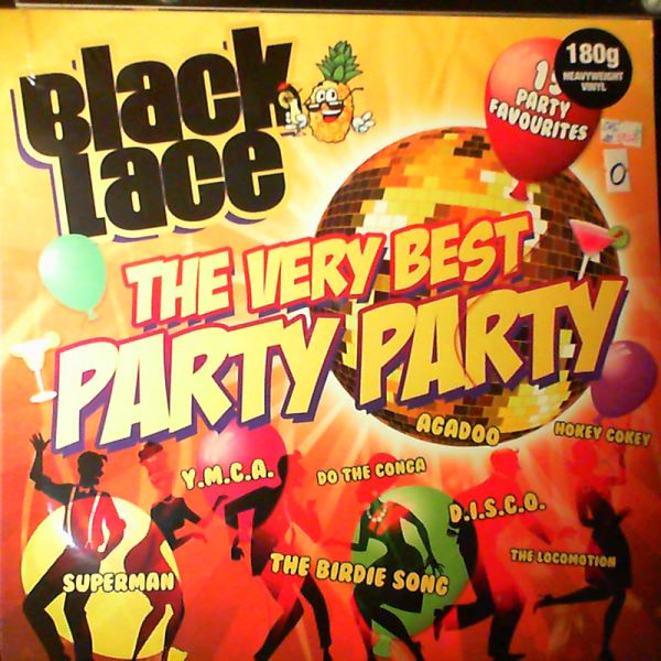Black Lace (Barton Alan - Smokie) — Very Best Party Party