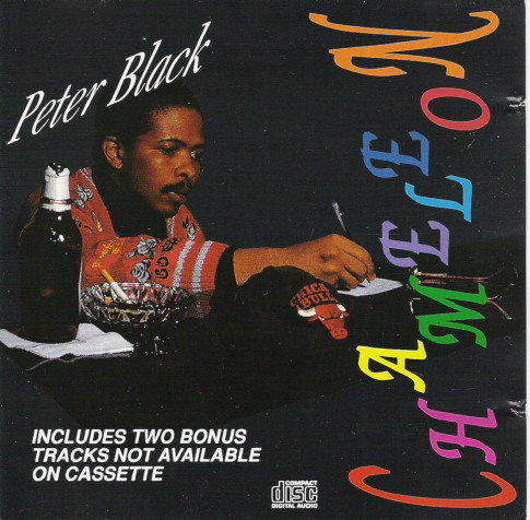 Black Peter — Chameleon