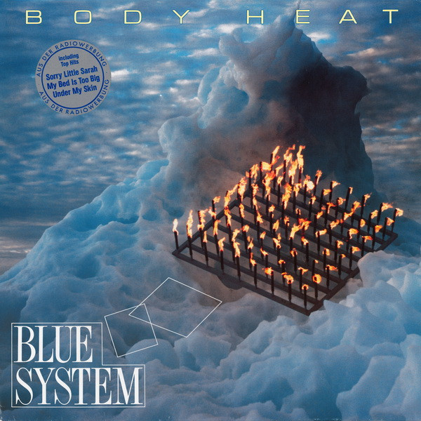 Blue System — Body Heat