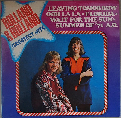 Bolland & Bolland — Greatest Hits