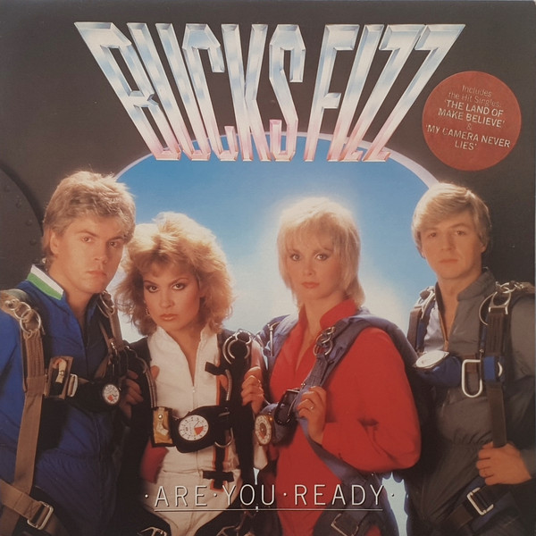 Bucks Fizz — Are You Ready?