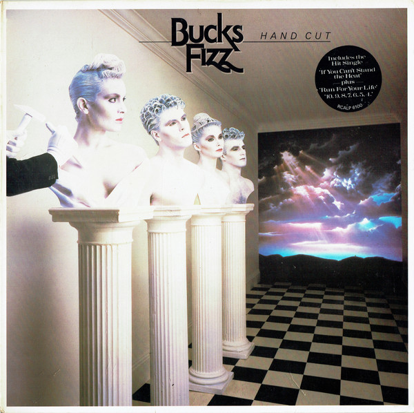 Bucks Fizz — Hand Cut