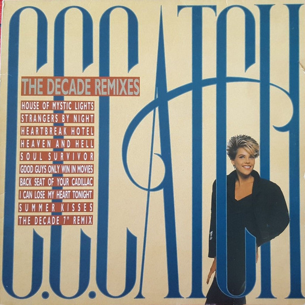 C.C. Catch — Decade Remixes