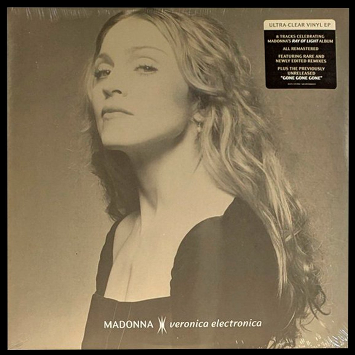 Madonna — Veronica Electronica