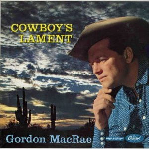 MacRae Gordon — Cowboy's Lament