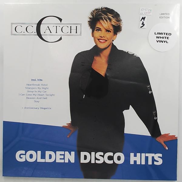 C.C. Catch — Golden Disco Hits - Part 1