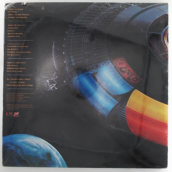 Electric Light Orchestra — Out Of The Blue