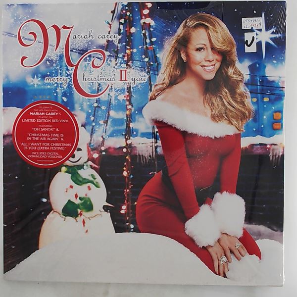 Carey Mariah — Merry Christmas II You (Merry Christmas 2 You)