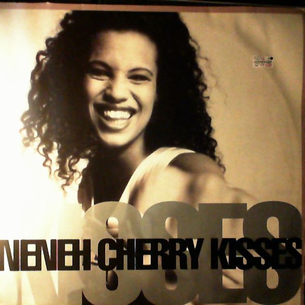 Cherry Neneh — Kisses On The Wind / Buffalo Blues