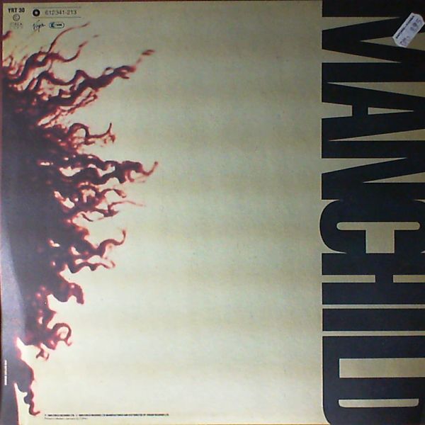 Cherry Neneh — Manchild / Buffalo Stance