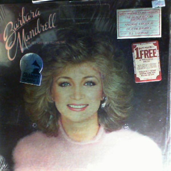 Mandrell Barbara — He Set My Life To Music
