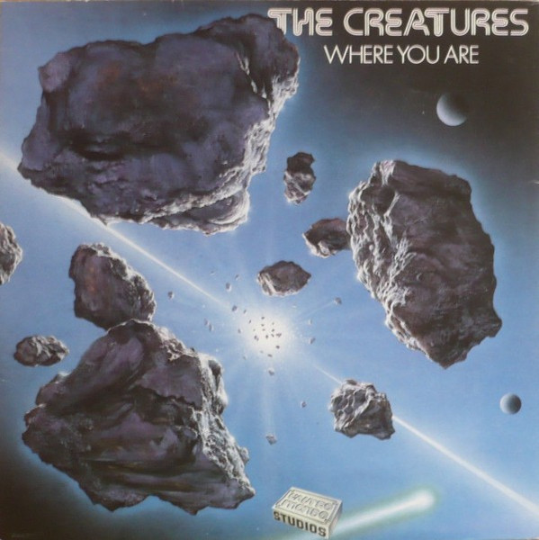 Creatures — Where You Are