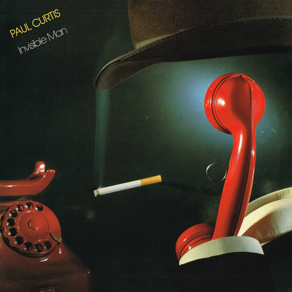 Paul Curtis — Invisible Man