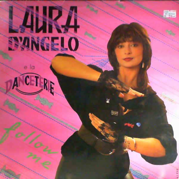 D`Angelo Laura — E la danceterie