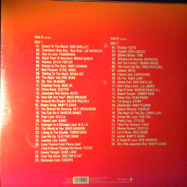 Dalum Flemming — ZYX Italo Disco Boot Mix
