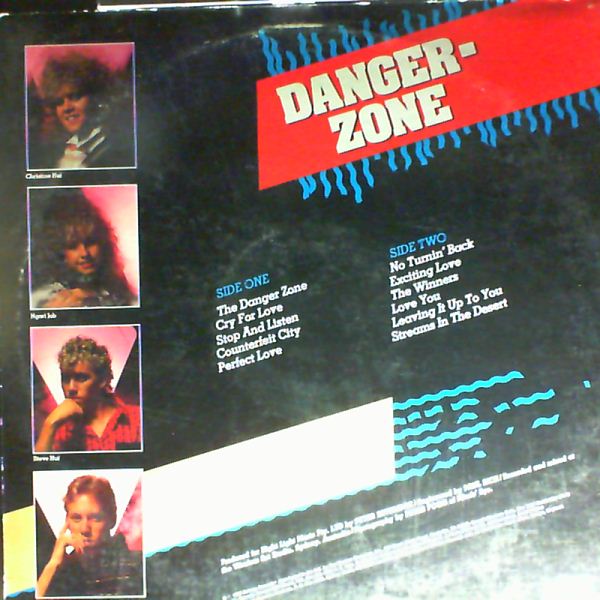 Dangerzone — Dangerzone