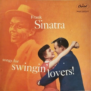 Frank Sinatra — Songs For Swingin' Lovers