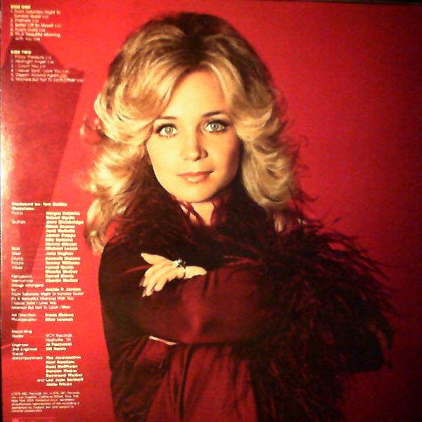 Mandrell Barbara — Midnight Angel