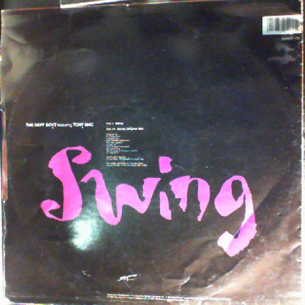Deff Boyz — Swing