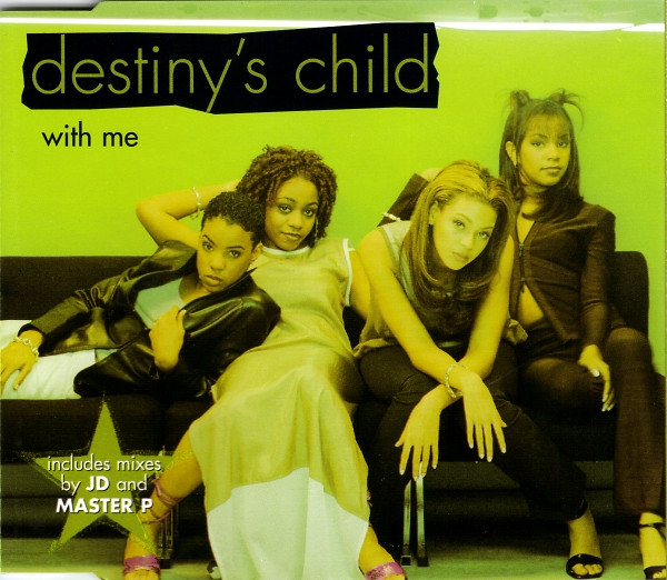 Destiny's Child — With Me