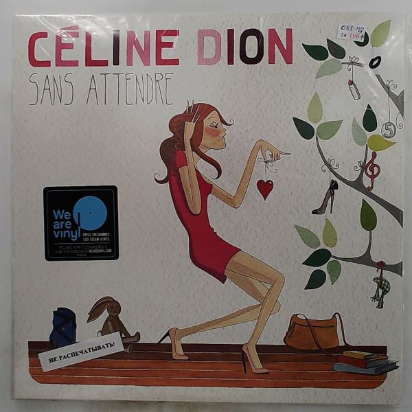 Dion Celine — Sans Attendre