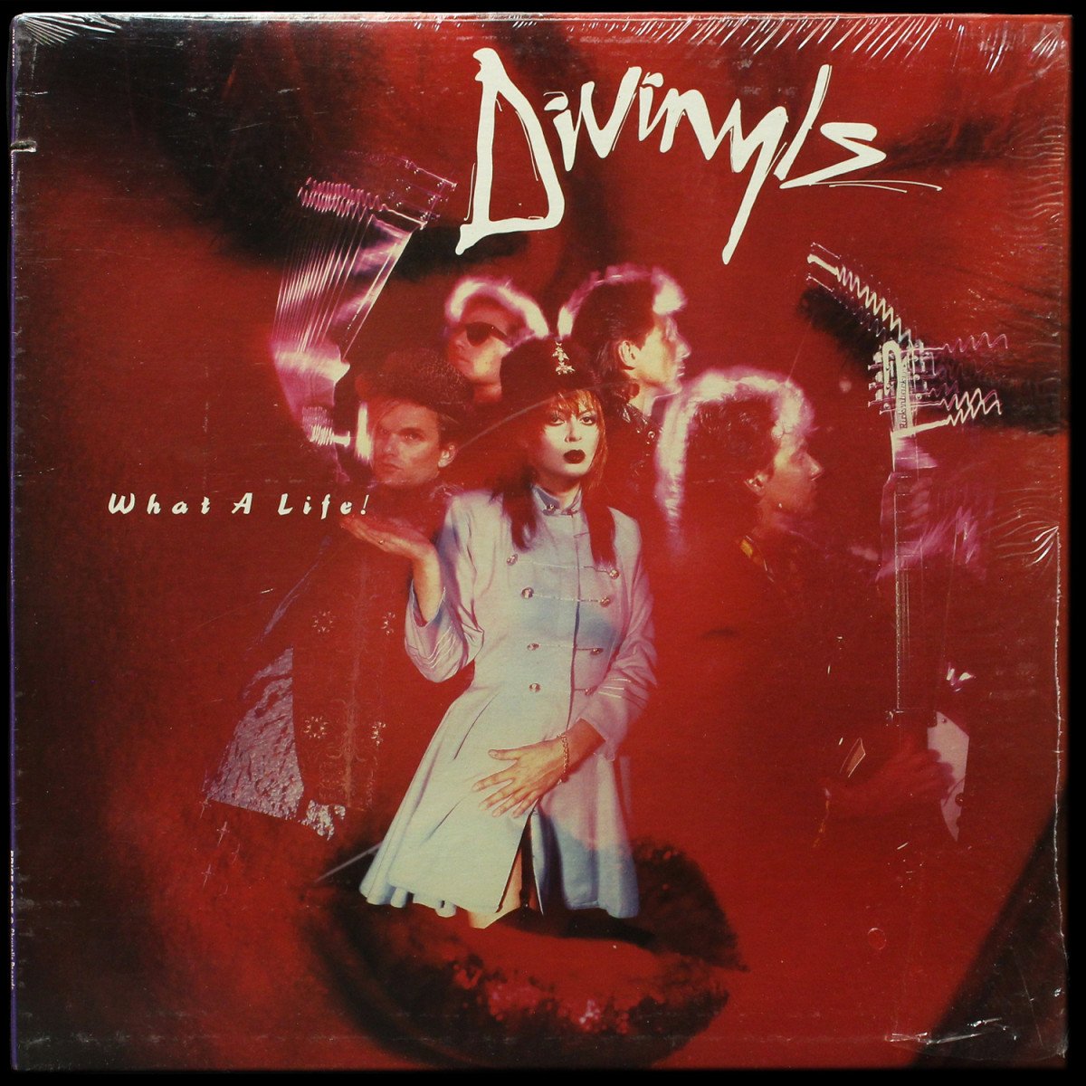 Divinyls — What A Life!