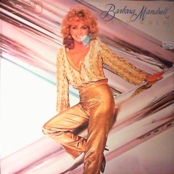 Mandrell Barbara — Spun Gold