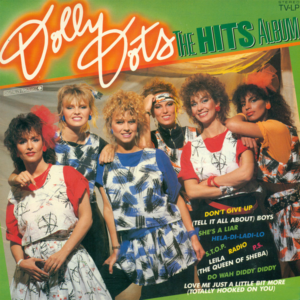 Dolly Dots — Hits Album