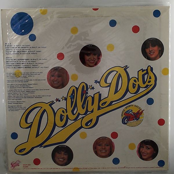 Dolly Dots — Radio Gals
