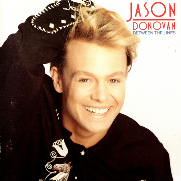 Donovan Jason — Between The Lines