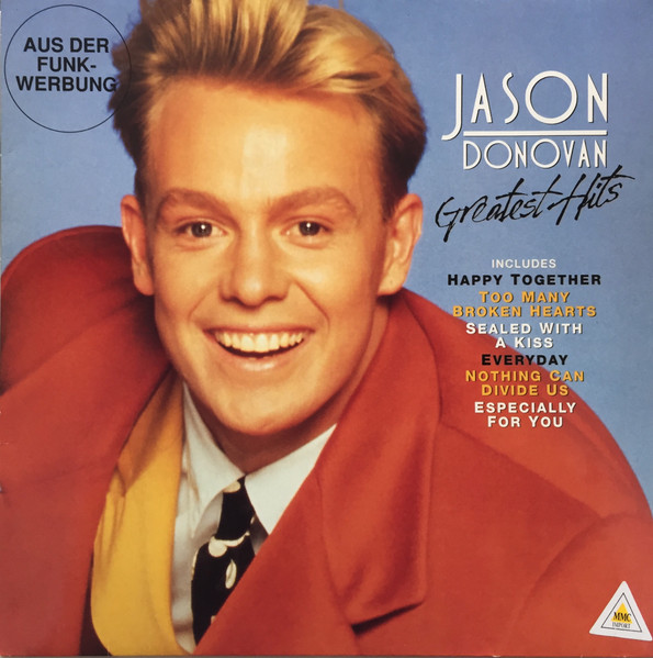 Donovan Jason — Greatest Hits