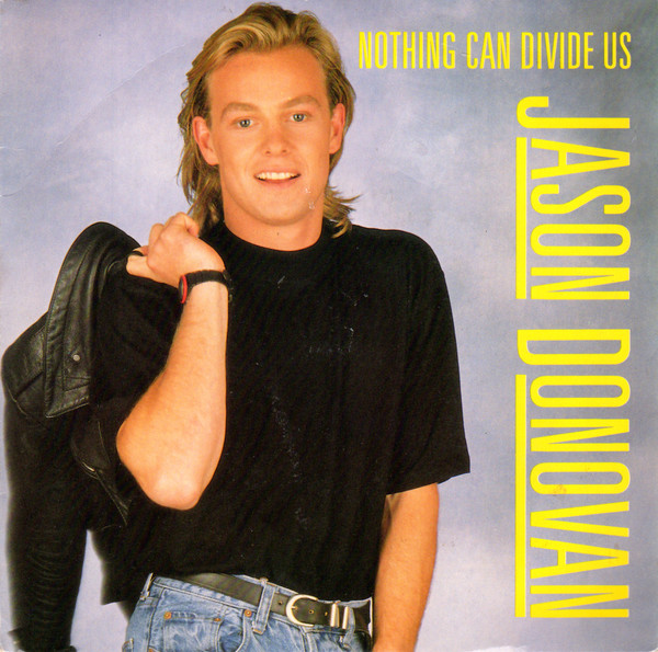 Donovan Jason — Nothing Can Divide Us