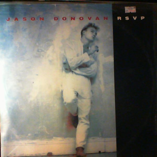 Donovan Jason — R S V P (RSVP / R.S.V.P.) / When I Get You Alone