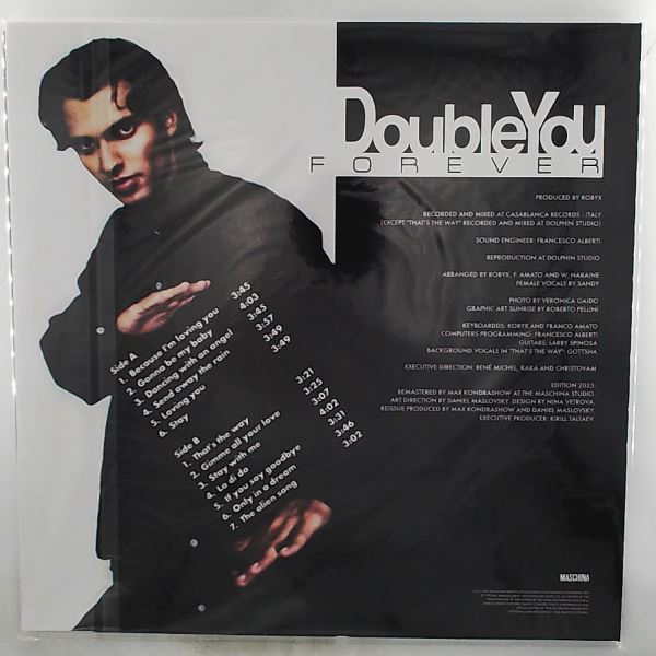 Double You — Forever