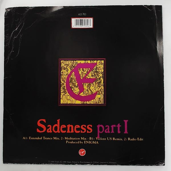 Enigma — Sadeness Part 1
