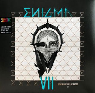 Enigma — Seven Lives Many Faces