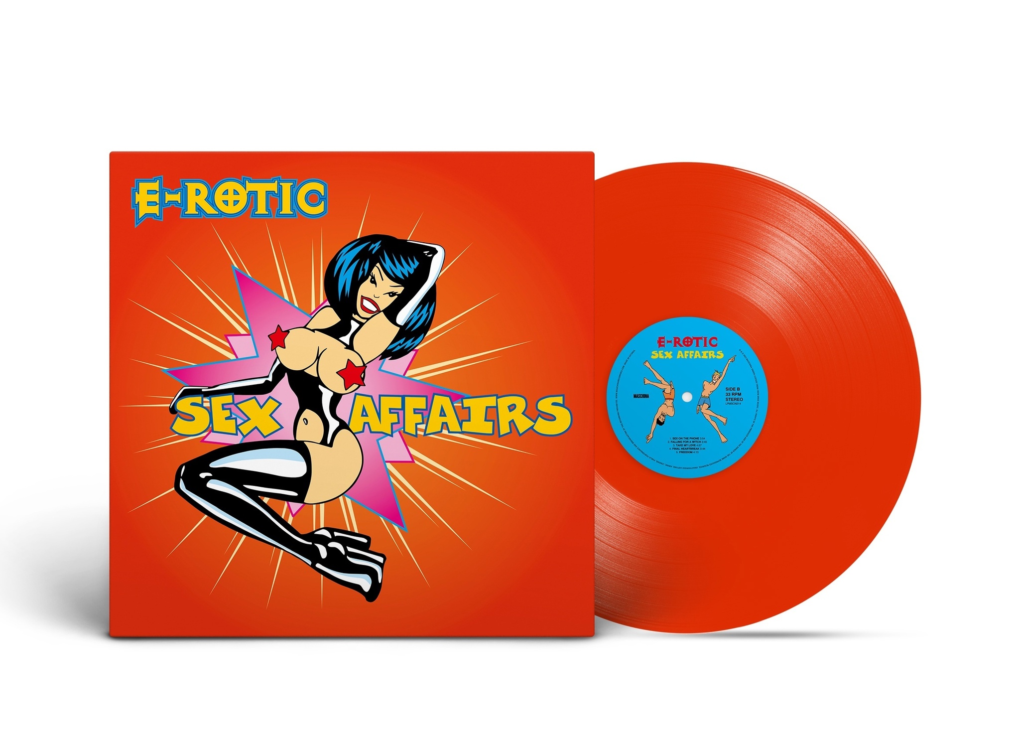 E-Rotic — Sex Affairs
