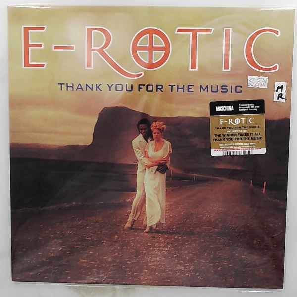 E-Rotic — Thank You For The Music