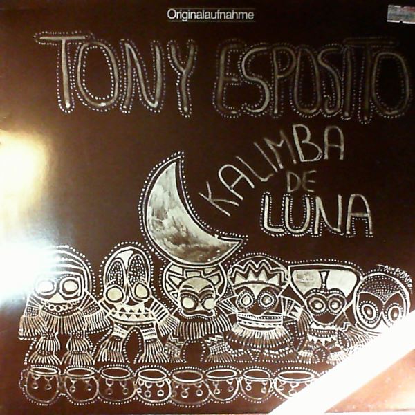 Esposito Tony — Kalimba De Luna / Lagos / Kalimba De Sol
