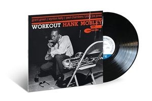 Hank Mobley — Workout (Blue Note Classic Vinyl Serie)