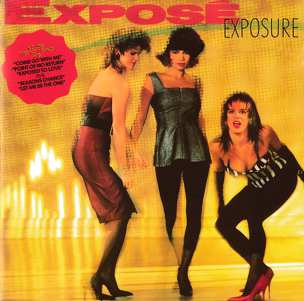 Expose — Exposure