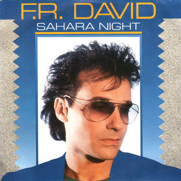 F.R. David — Sahara Night
