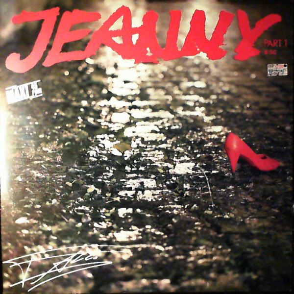 Falco — Jeanny (Part 1) / Manner Des Westens - Any Kind Of Land